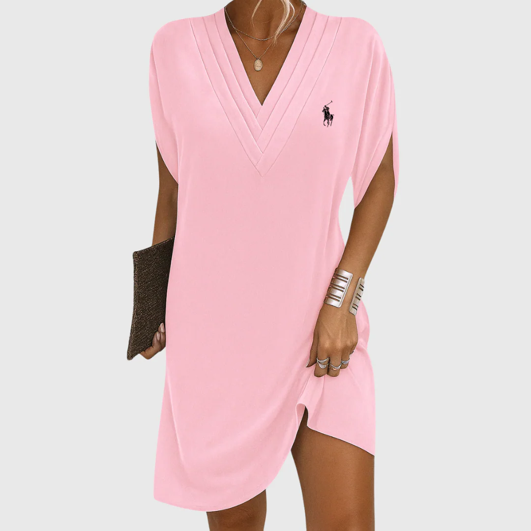 R&LVestido Elegante con un corte favorecedor